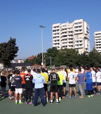 Zaključen jesenski dio Katoličke malonogometne lige
